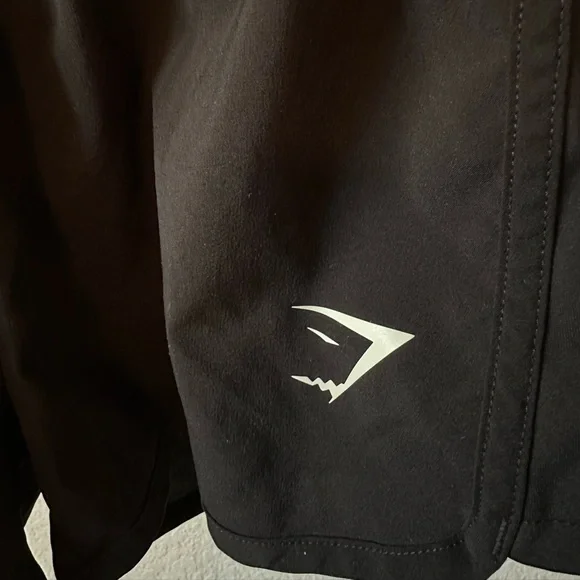 Gymshark Loose Fit Athletic Running Shorts
Black Like New Size XS - Picture 6 of 7